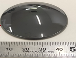 【技術革新】大型赤外線レンズの量産製造技術を開発 - セキュリティと自動運転の未来を支える ブレークスルー
