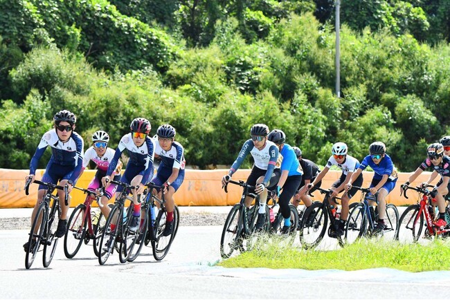 九州大学サイクリング同好会（QUCC）のスポンサー企業に、キャンプ女子株式会社が就任