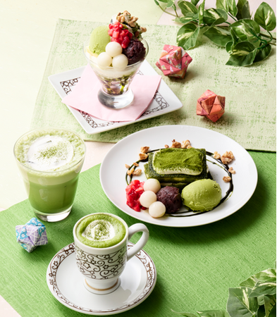 4月24日より、初夏フェスタスイーツ販売スタート！