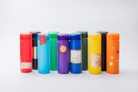世界初！専用ecoカプセルを使用したガチャができる自販機が登場！