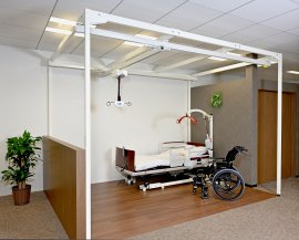 つるべーTEN XY型(据置式4ポスト)