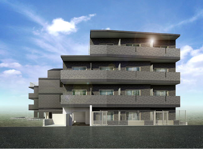 株式会社湘建、「SHOKEN Residence 横浜生麦III」販売開始のお知らせ（2025年5月販売開始予定）