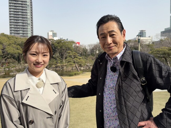 大阪環状線でハシゴ酒！『おとな旅あるき旅』４月１９日放送