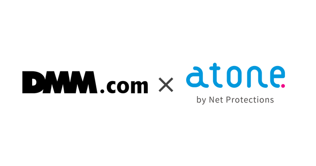 ネットプロテクションズ、後払い決済「atone」を「DMM.com」に提供開始