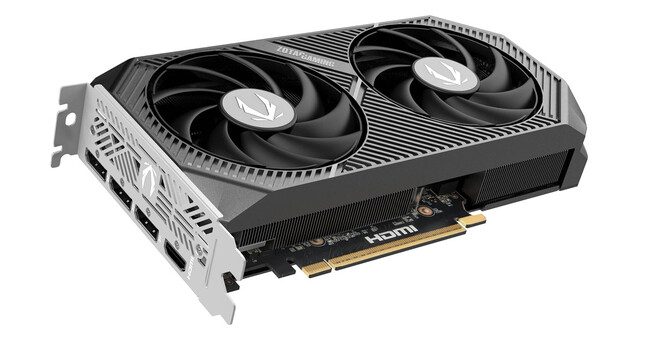 GeForce RTX 5060 Tiを搭載するZOTAC社製グラフィックボード2製品を発表