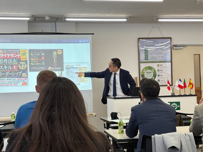 富士油圧精機株式会社が識学で組織改革を実現、KAIZEN Instituteが視察