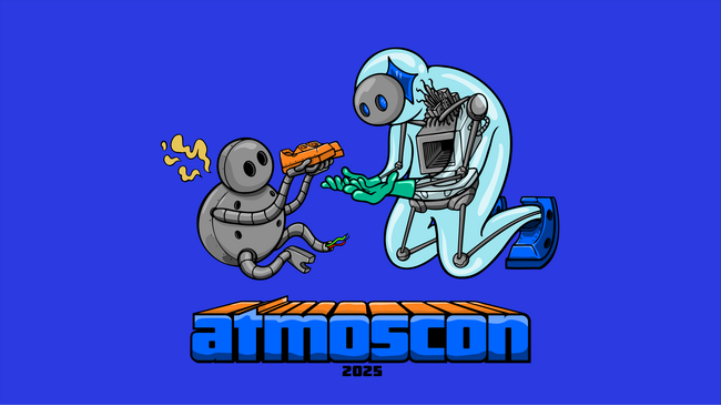 【2foods】国内最大級のスニーカーコンベンション「atmoscon 2025」に出店