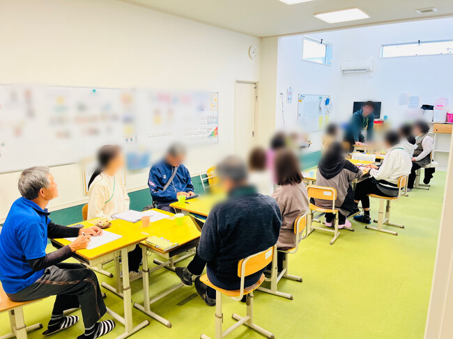【埼玉県杉戸町】感動的な学び！木村先生による職員全体研修を行いました