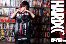 HARDCCウォリアーデイパック25×RaMu