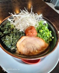 今年の春夏もつくばのラーメン清六家で決まり！春の「梅極み鶏」夏の「冷やし担々麺」が始動