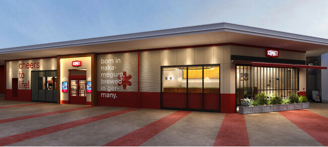 埼玉に念願の初出店！ブランド初、パスタ・ピザ・グリル料理店「シュマッツ コクーンシティ店」4月30日(水)にNEW OPEN