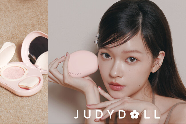 【新商品】JUDYDOLL（ジュディードール）より、新作ハイライト×コンシーラー「ゆびタッチハイシーラー」が登場！