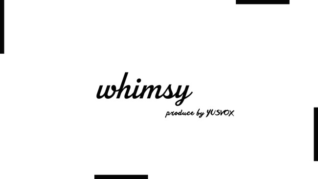 新世代ロックバンド「WHIMSY」待望の再始動が決定！大人気若手作家集団YUSVOXに初のバンドが加入