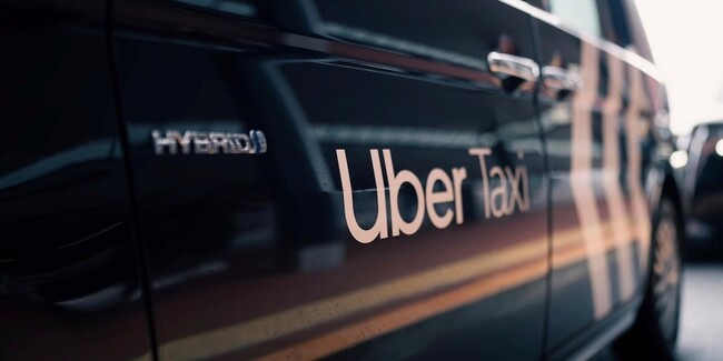 Uber Taxi、神戸空港で新たにサービス開始