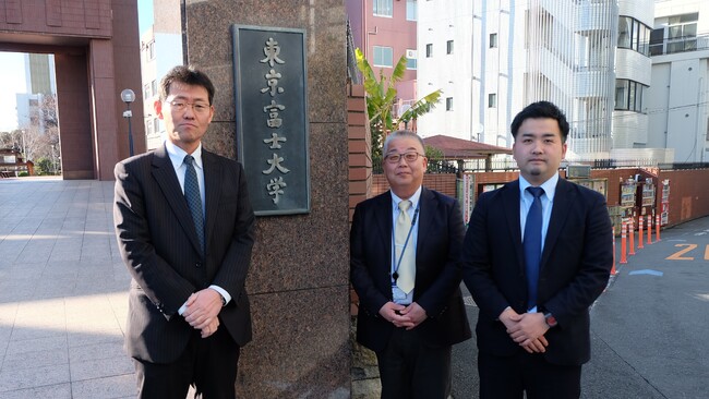 属人化からの脱却と学生の満足度向上を目指す。パナソニックISの手厚い導入支援で利用定着を後押し。学校法人東京富士大学様へのCampus Plan導入事例を公開
