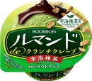 ルマンドdeクランチクレープ宇治抹茶 ルマンドdeクランチクレープ宇治抹茶