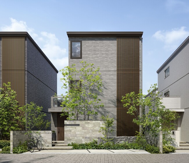 GX志向型住宅に対応した都市向け3階建て住宅『デシオ-GXモデル』を発売