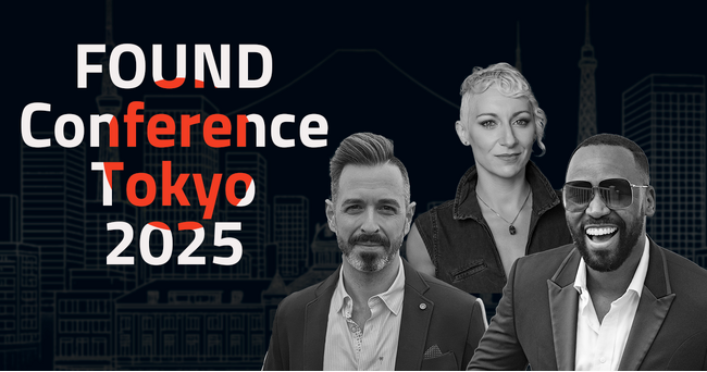 国内最大級の検索マーケティングイベント「FOUND Conference」、2025年10月に東京で開催決定！
