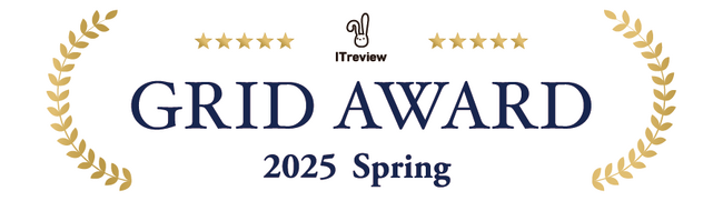 「MediaVoice」が ITreview Grid Award 2025 Spring で最高位である「Leader」を受賞