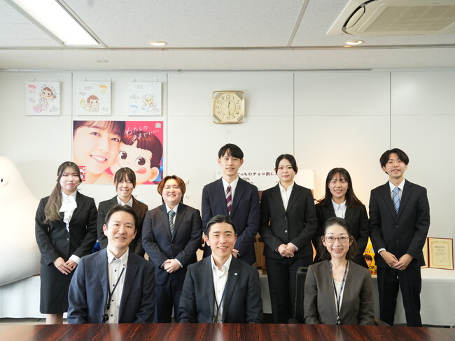 【高崎商科大学×不二家】地方大学と業界大手が初のコラボプロジェクト始動。