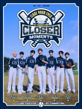 CLOSE YOUR EYES 2025 FAN-CON IN JAPAN CLOSE YOUR EYES 2025 FAN-CON IN JAPAN