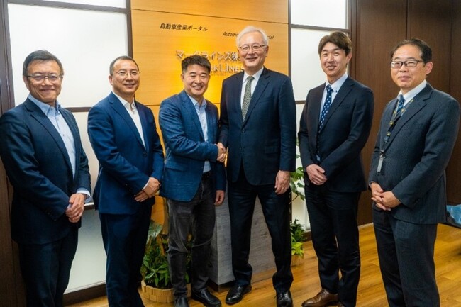 華勤技術股份有限公司（Huaqin Technology Co., Ltd）との合弁会社設立に関するお知らせ