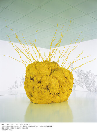 【国立新美術館】国立新美術館と香港M+による協働企画展 正式タイトル決定！「時代のプリズム：日本で生まれた美術表現 1989-2010」今秋開幕