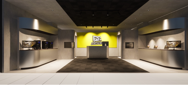 eスポーツで楽しく学べるスクール「GG SPACE イオンかのや店」2025年4月24日オープン!