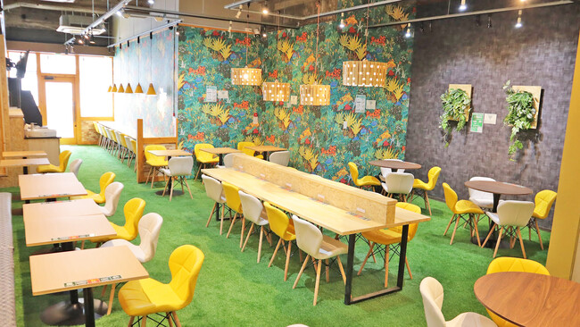 4月17日(木) セルフカフェ星ヶ丘店がNEWOPEN♪高速Wi-Fi/電源完備が無料で利用できる無人カフェ