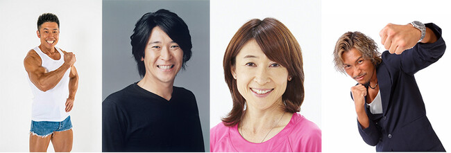 4月21日（月）～ 24日（木）の『ジェーン・スー 生活は踊る』は、カラダを動かす一歩を後押しします！