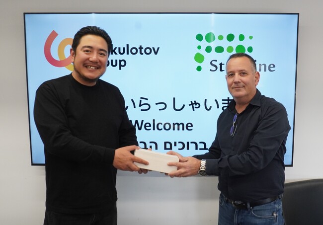Shekulotov Groupの先進的障害者雇用モデルを日本へ