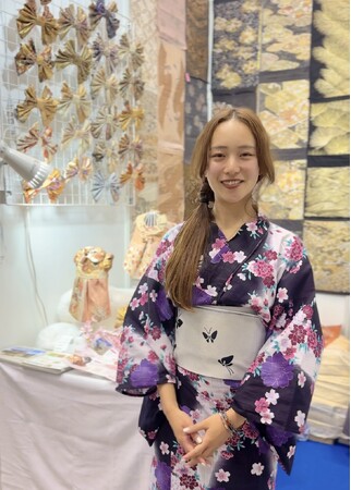 【イベントレポート】西陣織ドッグウェアブランドのインターペット初出展に業界が注目！22歳起業家が挑む「ペット×伝統」ビジネス