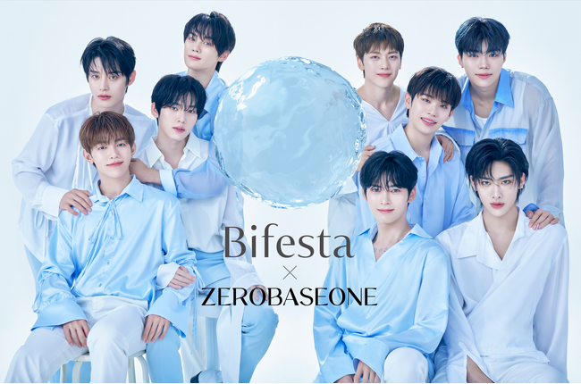 「ビフェスタ×ZEROBASEONE」POPUP SHOPがHMV&BOOKSにて開催決定!
