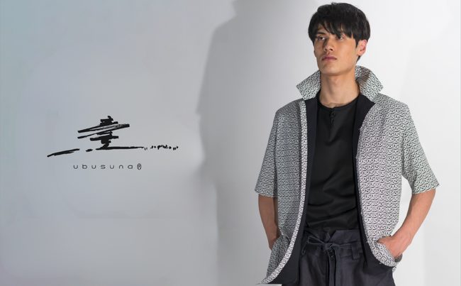 熊本発のファッションブランド「ubusuna」、4月23日(水)より大丸福岡天神店でポップアップストアを開催
