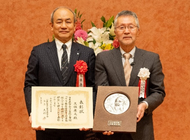【摂南大学】久保康之学長が日本農学賞・読売農学賞を受賞