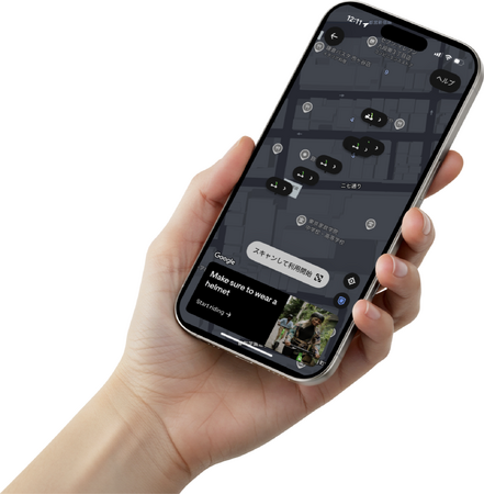 Lime、沖縄・那覇でUberアプリでもLimeの電動モビリティ利用が可能に、また「最初の15分が90円」の新料金へ
