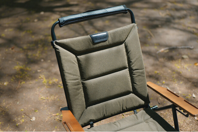 【AS2OV（アッソブ）】 人気チェア「リクライニングローバーチェア」専用の難燃シートが4/18(金)よりUNBY STOREにて発売！チェアの再入荷も。