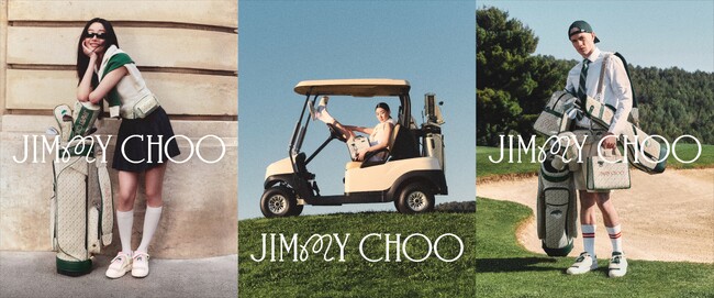 JIMMY CHOO / MALBON 2.0