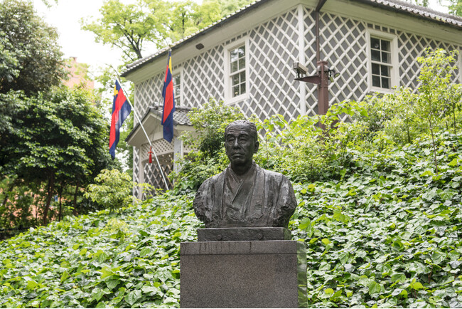 【慶應義塾】混迷の時代にこそ学ぶ、福澤諭吉が拓いた“自由”と“幸福”「福澤先生ウェーランド経済書講述記念講演会」築150年を迎えた重要文化財・三田演説館にて5/15（木）開催