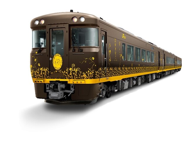 大阪・関西万博に合わせたプラスワントリップに観光列車「はなあかり」 2025年夏　大阪～敦賀間運行！！