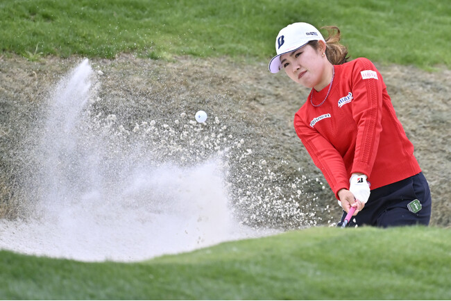 メジャー前哨戦に今季全大会トップ１０入りの日本勢12人出場！「JMイーグルLA選手権」WOWOWで連日生中継＆『日本人選手専用カメラ』ライブ配信！