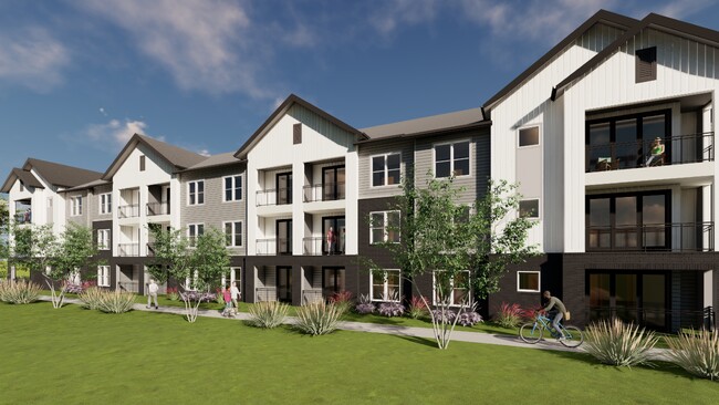 米・テキサス州 ハルトムシティ市の賃貸集合住宅開発に参画します