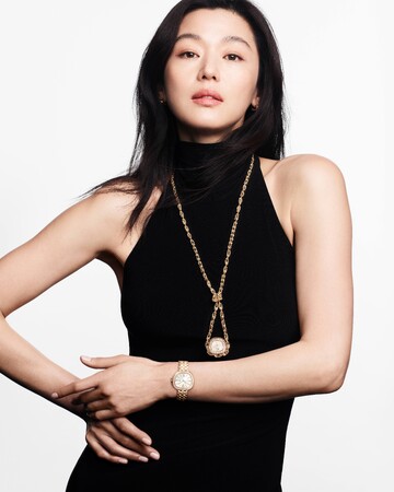 韓国女優チョン・ジヒョン、ピアジェのグローバルアンバサダーに就任