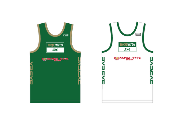 【東京ヴェルディクラブ】3×3バスケットボールチーム『TOKYO VERDY.EXE』とスポンサー契約を締結！
