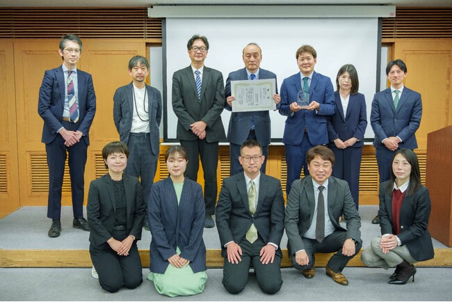 さのみなと団地再生プロジェクトが2024年度 第27回「関西まちづくり賞」を受賞いたしました