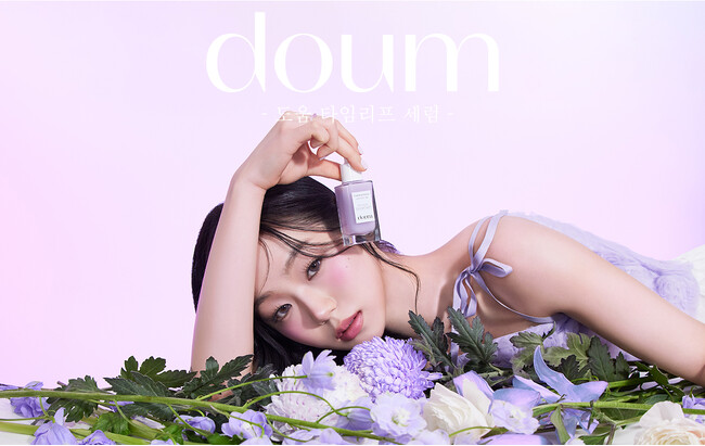 話題の再生型エイジングケア美容液「doum」4月24日ついに発売