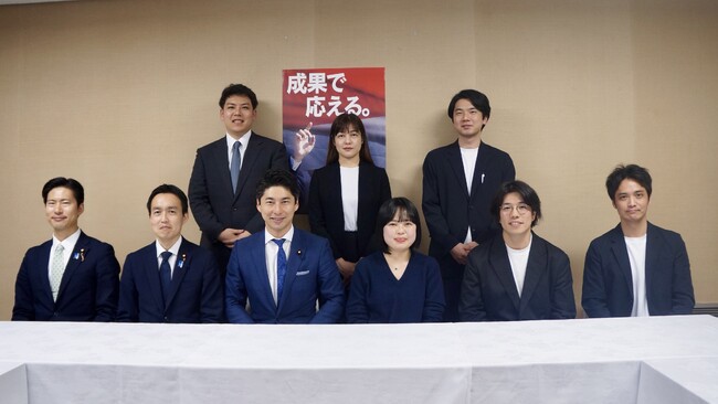 PoliPoli、自民党青年局と若者・現役世代の未来を拓く政策について意見交換を実施