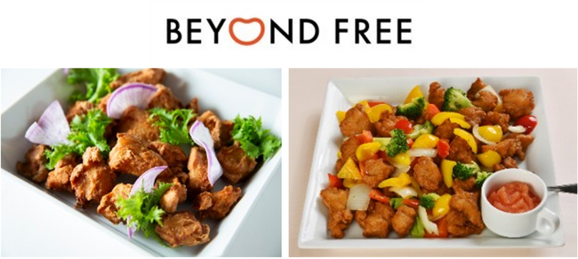 【BEYOND FREE】訪日客の多様な食ニーズへの対応都内ホテル朝食ビュッフェにプラントベース コラボメニュー登場