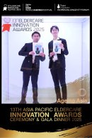 北海道ASEAN支局長とSHARE代表 北海道ASEAN支局長とSHARE代表