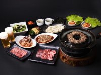 焼肉レストラン「巨牛荘」六本木店「巨牛荘コース」期間限定割引価格で提供